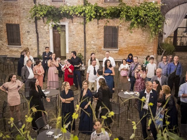 Il matrimonio di Serena e Ervis a Casalnoceto, Alessandria 150