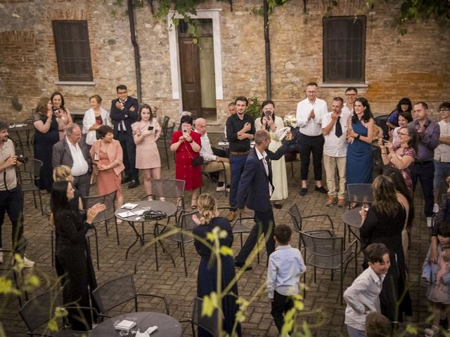 Il matrimonio di Serena e Ervis a Casalnoceto, Alessandria 157
