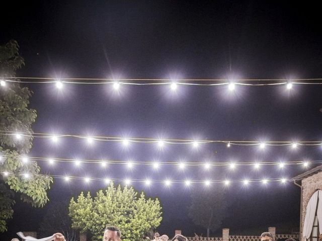 Il matrimonio di Serena e Ervis a Casalnoceto, Alessandria 158
