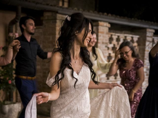 Il matrimonio di Serena e Ervis a Casalnoceto, Alessandria 160