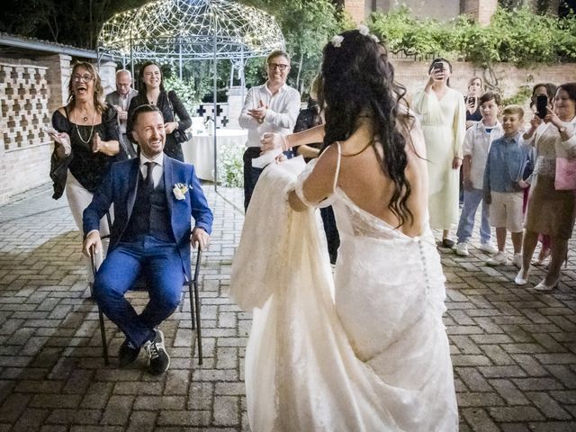 Il matrimonio di Serena e Ervis a Casalnoceto, Alessandria 165