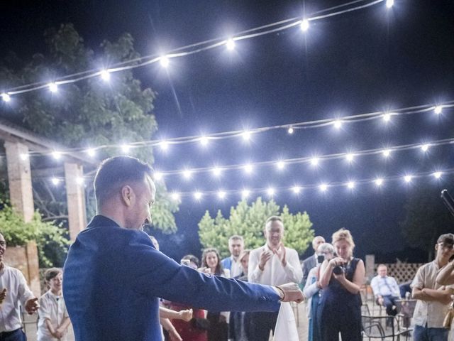 Il matrimonio di Serena e Ervis a Casalnoceto, Alessandria 167