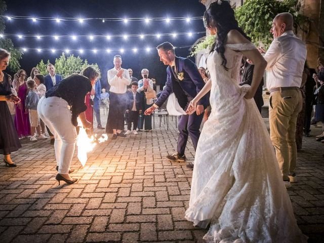 Il matrimonio di Serena e Ervis a Casalnoceto, Alessandria 169