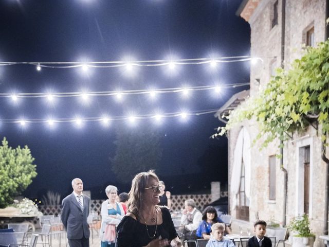 Il matrimonio di Serena e Ervis a Casalnoceto, Alessandria 170