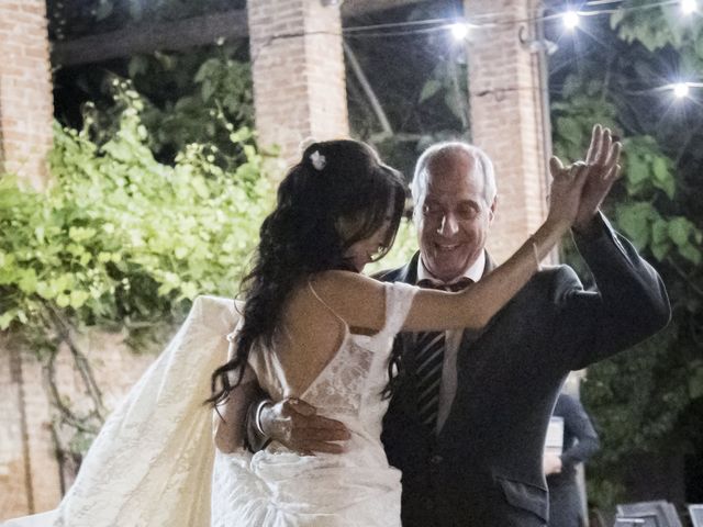 Il matrimonio di Serena e Ervis a Casalnoceto, Alessandria 171