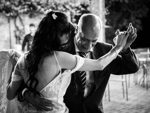 Il matrimonio di Serena e Ervis a Casalnoceto, Alessandria 172