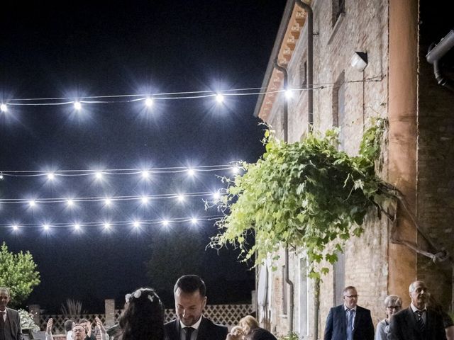 Il matrimonio di Serena e Ervis a Casalnoceto, Alessandria 177