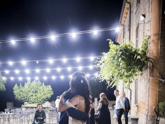 Il matrimonio di Serena e Ervis a Casalnoceto, Alessandria 183