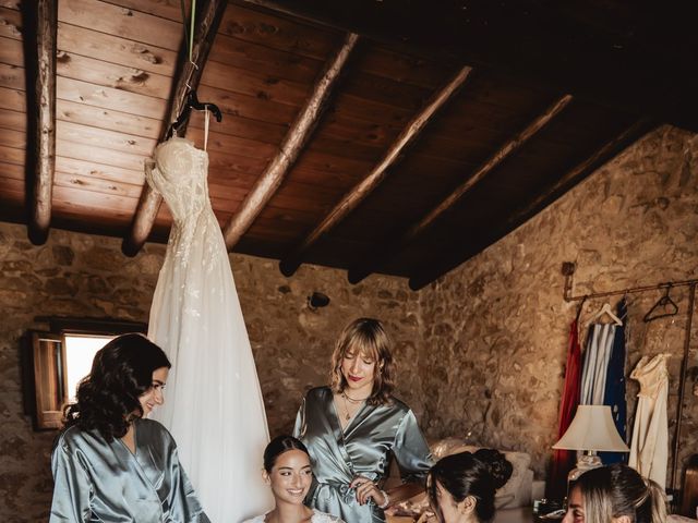 Il matrimonio di Maurizio e Ranim a Alcamo, Trapani 6