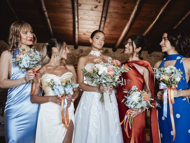Il matrimonio di Maurizio e Ranim a Alcamo, Trapani 9