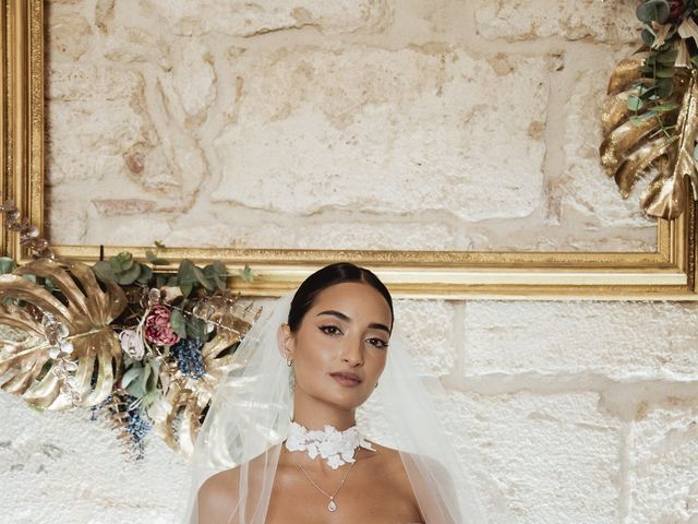 Il matrimonio di Maurizio e Ranim a Alcamo, Trapani 10