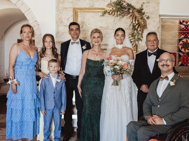 Il matrimonio di Maurizio e Ranim a Alcamo, Trapani 15