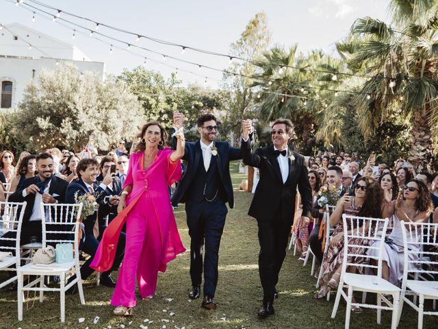 Il matrimonio di Maurizio e Ranim a Alcamo, Trapani 16