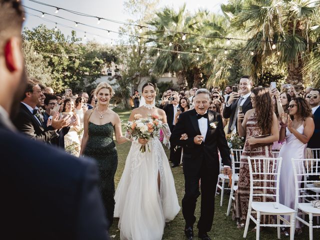 Il matrimonio di Maurizio e Ranim a Alcamo, Trapani 17