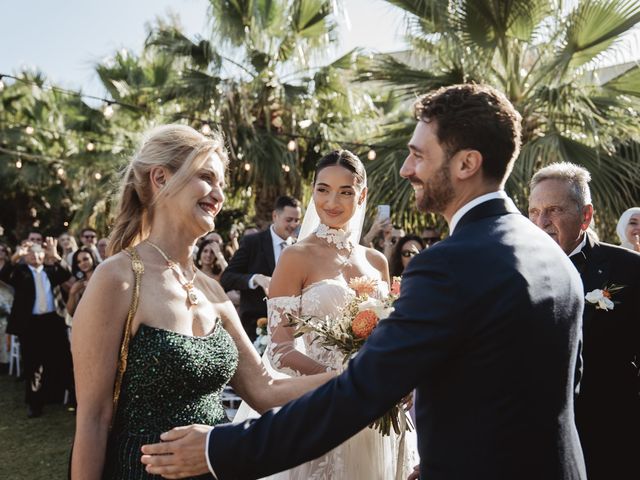 Il matrimonio di Maurizio e Ranim a Alcamo, Trapani 18