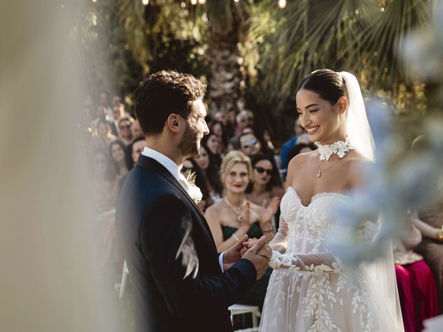 Il matrimonio di Maurizio e Ranim a Alcamo, Trapani 20