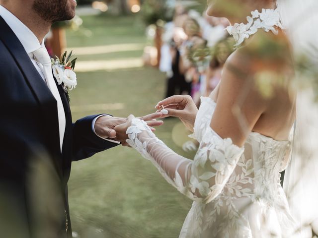 Il matrimonio di Maurizio e Ranim a Alcamo, Trapani 23
