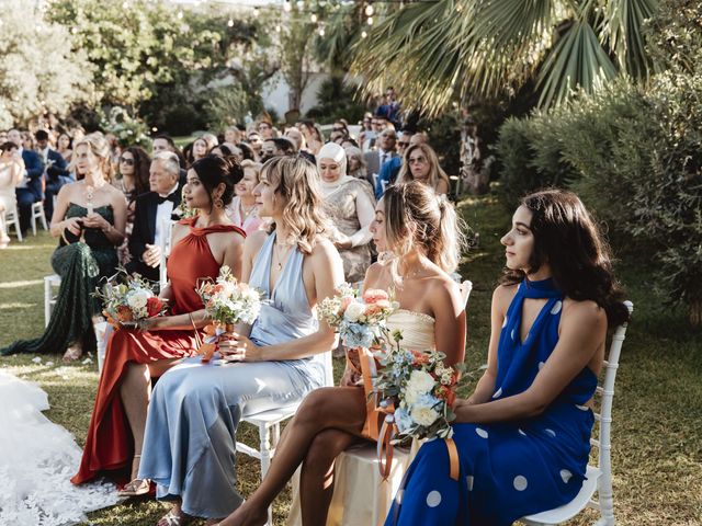 Il matrimonio di Maurizio e Ranim a Alcamo, Trapani 24