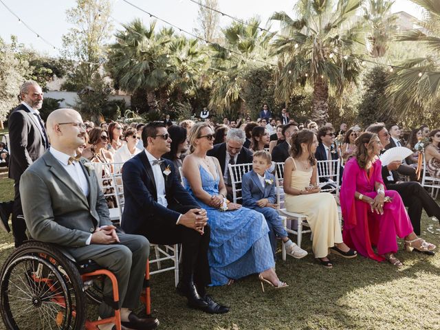 Il matrimonio di Maurizio e Ranim a Alcamo, Trapani 25