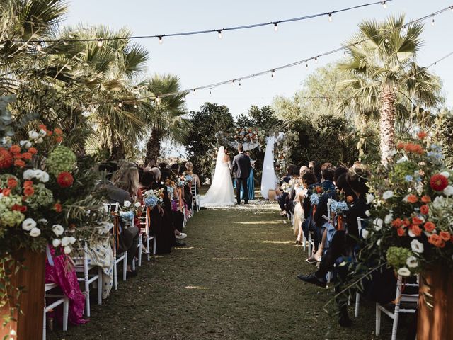 Il matrimonio di Maurizio e Ranim a Alcamo, Trapani 26