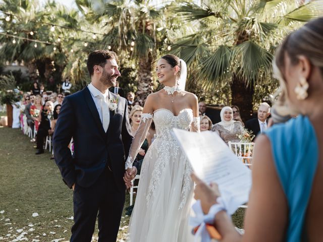 Il matrimonio di Maurizio e Ranim a Alcamo, Trapani 28