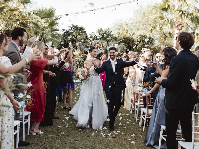 Il matrimonio di Maurizio e Ranim a Alcamo, Trapani 31