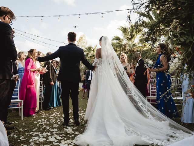 Il matrimonio di Maurizio e Ranim a Alcamo, Trapani 32