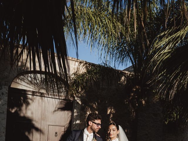 Il matrimonio di Maurizio e Ranim a Alcamo, Trapani 34
