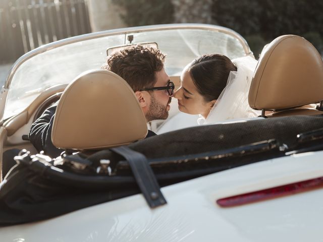 Il matrimonio di Maurizio e Ranim a Alcamo, Trapani 35