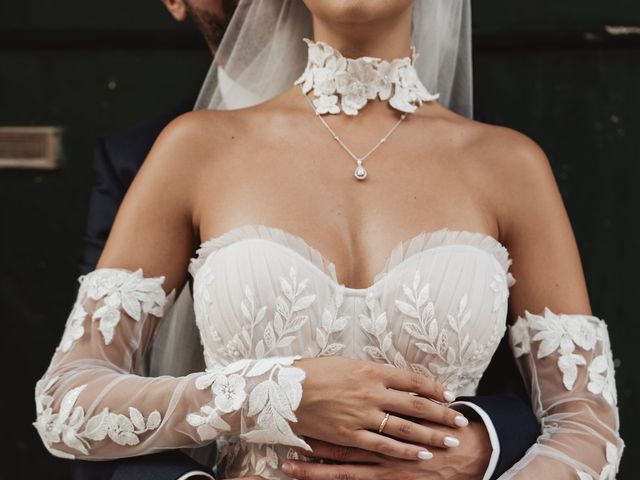 Il matrimonio di Maurizio e Ranim a Alcamo, Trapani 37