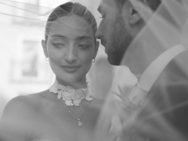 Il matrimonio di Maurizio e Ranim a Alcamo, Trapani 38