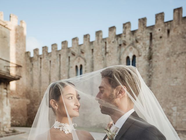 Il matrimonio di Maurizio e Ranim a Alcamo, Trapani 39