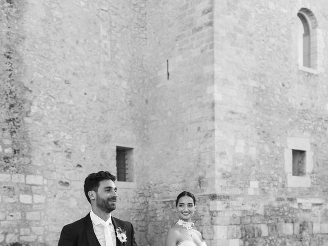 Il matrimonio di Maurizio e Ranim a Alcamo, Trapani 40