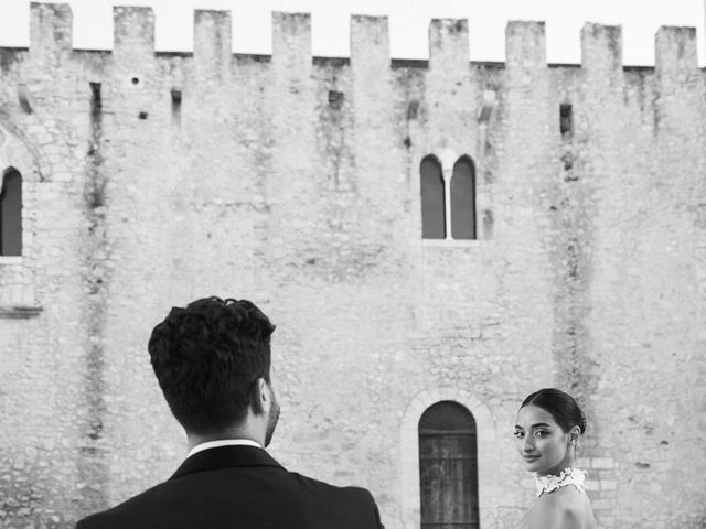 Il matrimonio di Maurizio e Ranim a Alcamo, Trapani 41