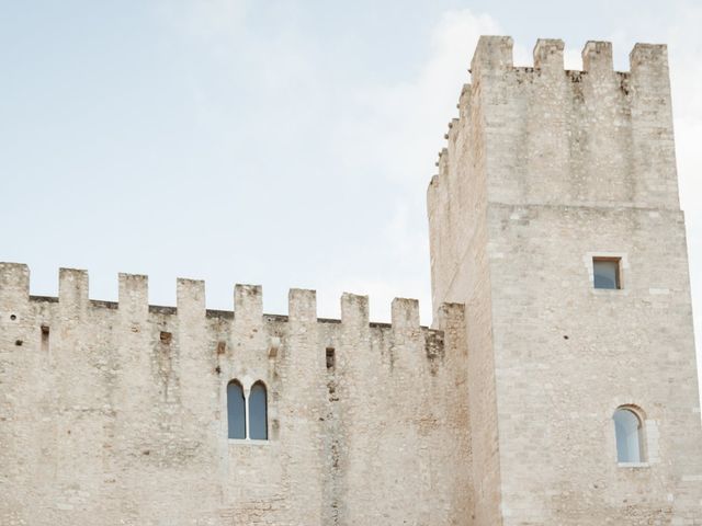 Il matrimonio di Maurizio e Ranim a Alcamo, Trapani 42