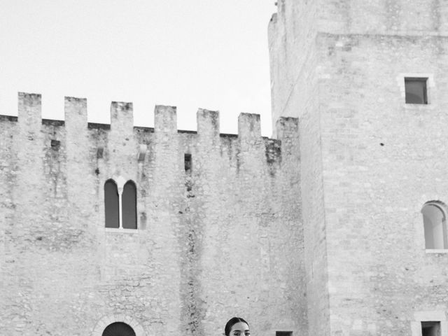 Il matrimonio di Maurizio e Ranim a Alcamo, Trapani 43