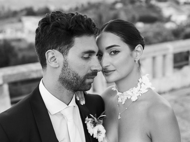 Il matrimonio di Maurizio e Ranim a Alcamo, Trapani 48