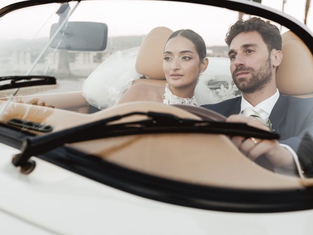 Il matrimonio di Maurizio e Ranim a Alcamo, Trapani 50