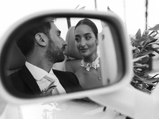 Il matrimonio di Maurizio e Ranim a Alcamo, Trapani 51