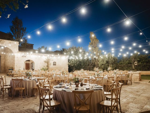 Il matrimonio di Maurizio e Ranim a Alcamo, Trapani 53