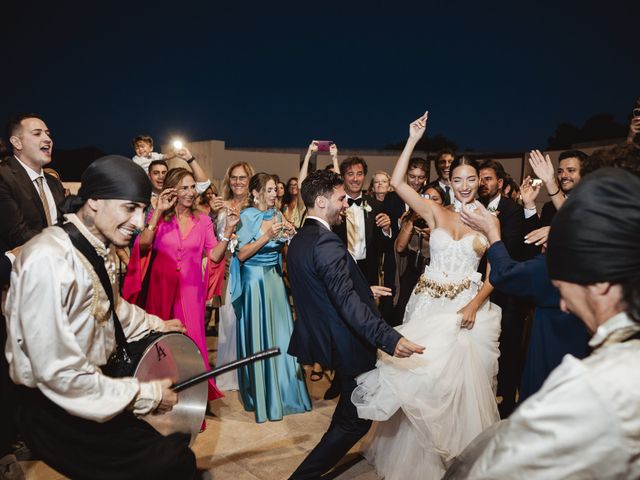 Il matrimonio di Maurizio e Ranim a Alcamo, Trapani 55