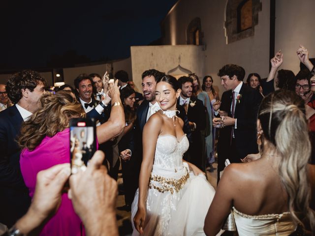 Il matrimonio di Maurizio e Ranim a Alcamo, Trapani 56