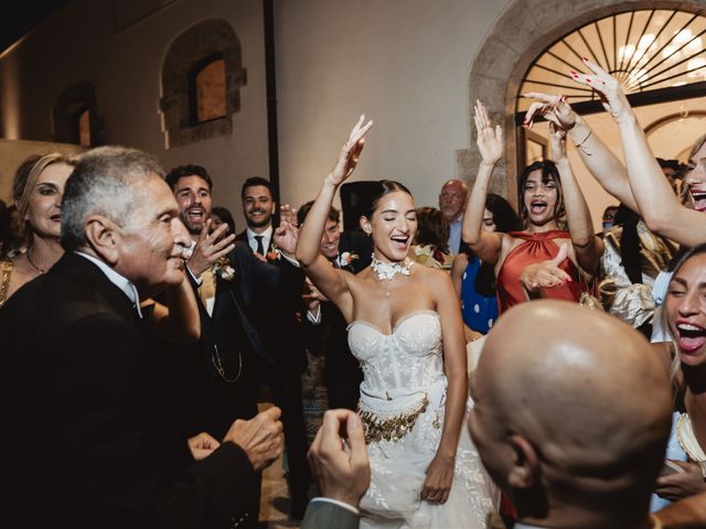 Il matrimonio di Maurizio e Ranim a Alcamo, Trapani 58