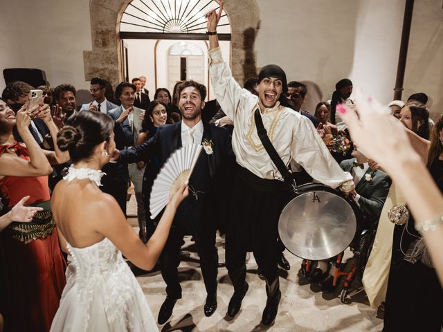 Il matrimonio di Maurizio e Ranim a Alcamo, Trapani 60