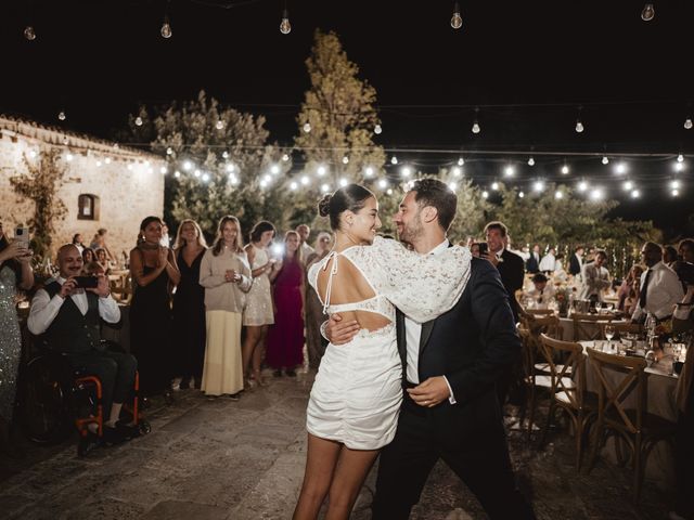 Il matrimonio di Maurizio e Ranim a Alcamo, Trapani 65