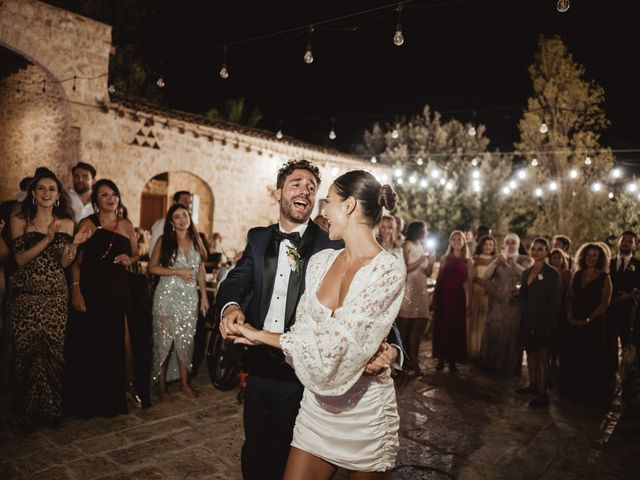 Il matrimonio di Maurizio e Ranim a Alcamo, Trapani 66
