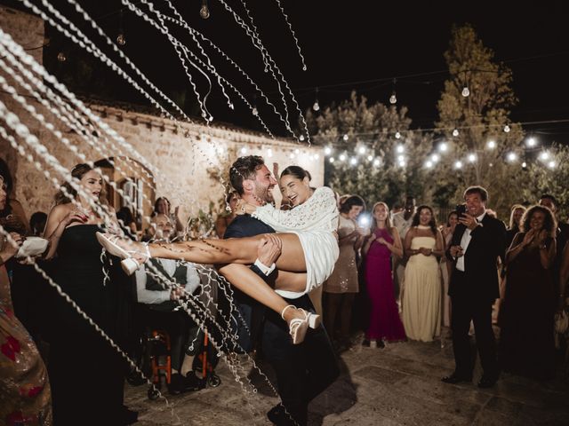 Il matrimonio di Maurizio e Ranim a Alcamo, Trapani 67