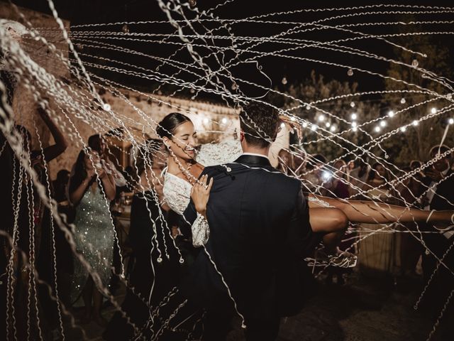 Il matrimonio di Maurizio e Ranim a Alcamo, Trapani 68