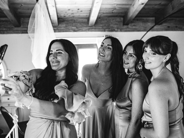 Il matrimonio di Francesco e Giulia a Brescia, Brescia 16