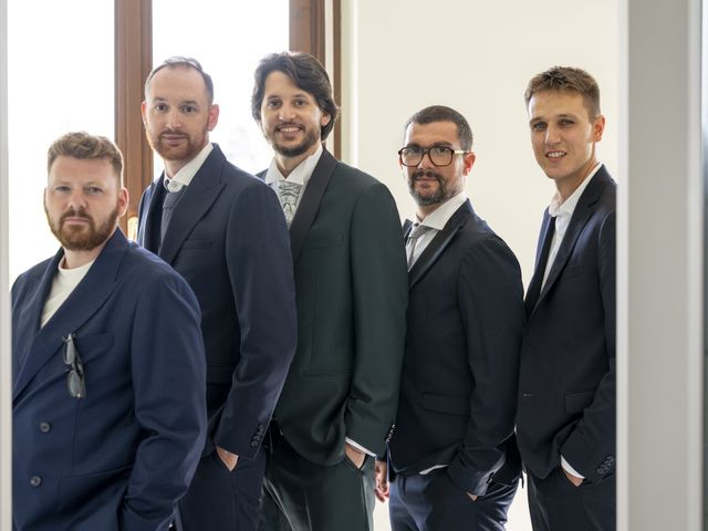 Il matrimonio di Francesco e Giulia a Brescia, Brescia 18